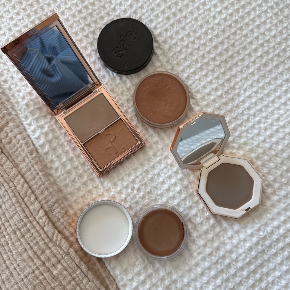 Cream Bronze / Contour Bundle - Picture 2 of 5